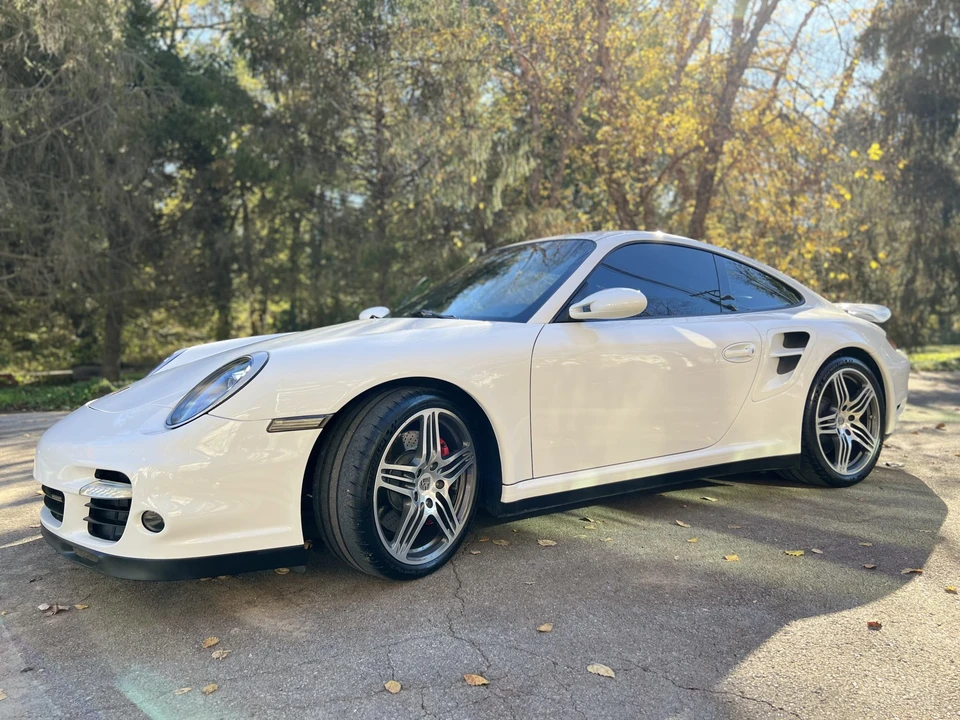2008 Porsche 997 Turbo - Image 31 of 31