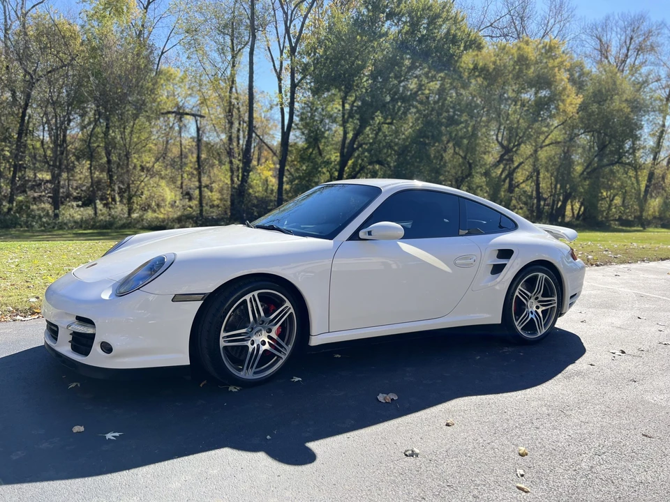 2008 Porsche 997 Turbo - Image 12 of 31