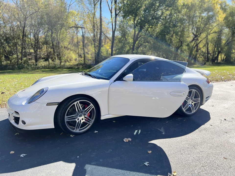 2008 Porsche 997 Turbo - Image 13 of 31