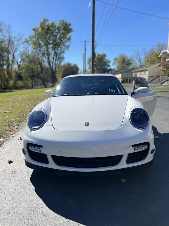 2008 Porsche 997 Turbo - Image 7 of 31