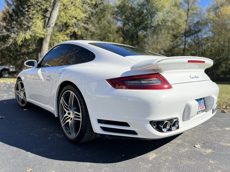 2008 Porsche 997 Turbo - Image 20 of 31