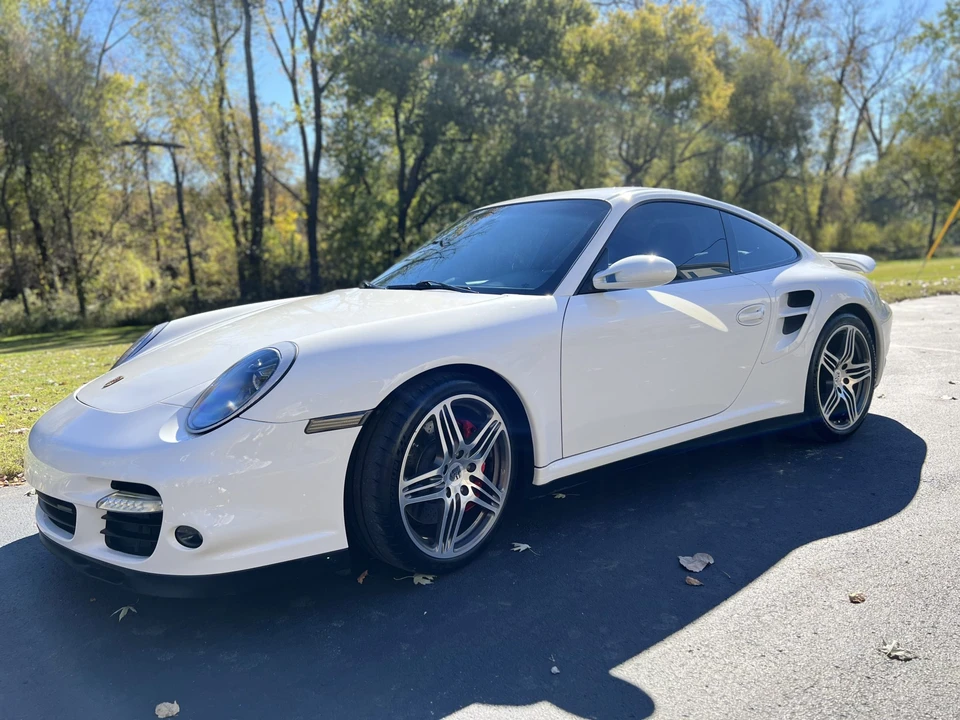 2008 Porsche 997 Turbo - Image 8 of 31