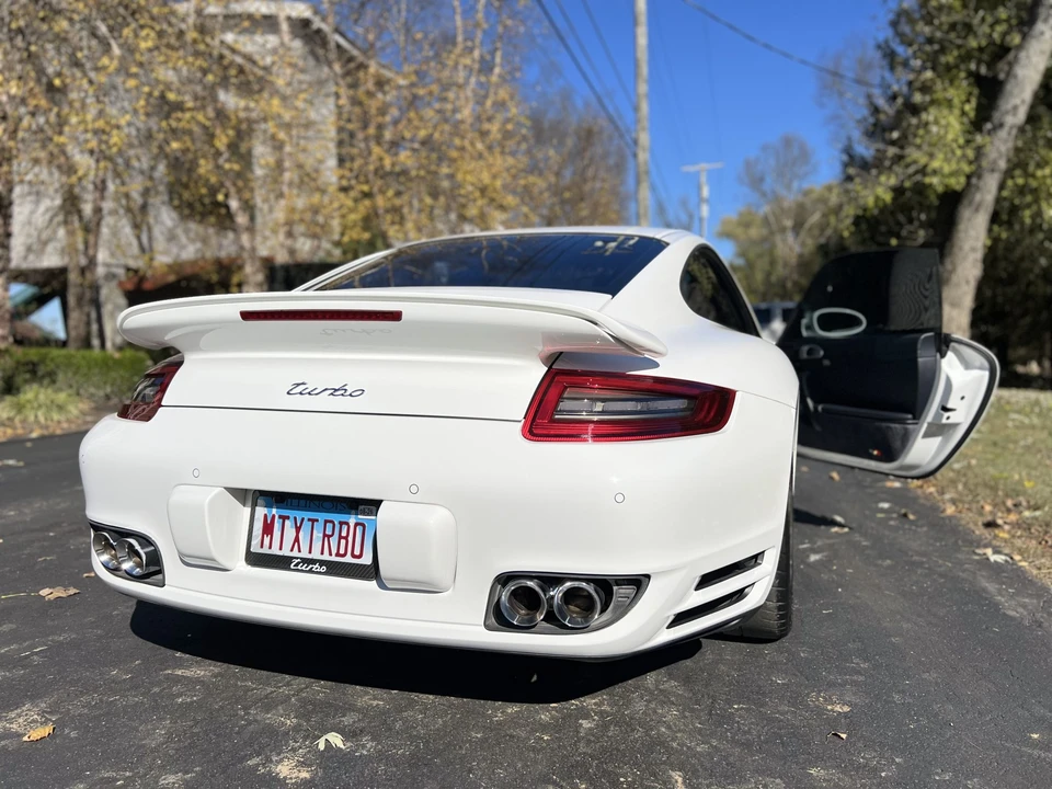 2008 Porsche 997 Turbo - Image 24 of 31