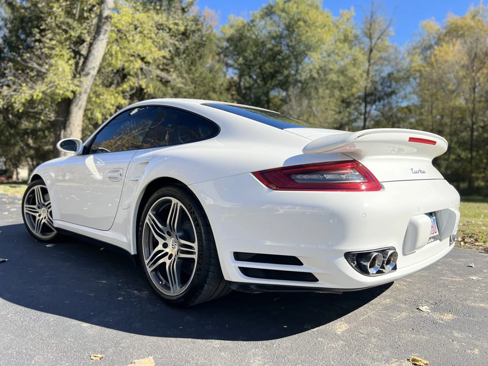2008 Porsche 997 Turbo - Image 19 of 31