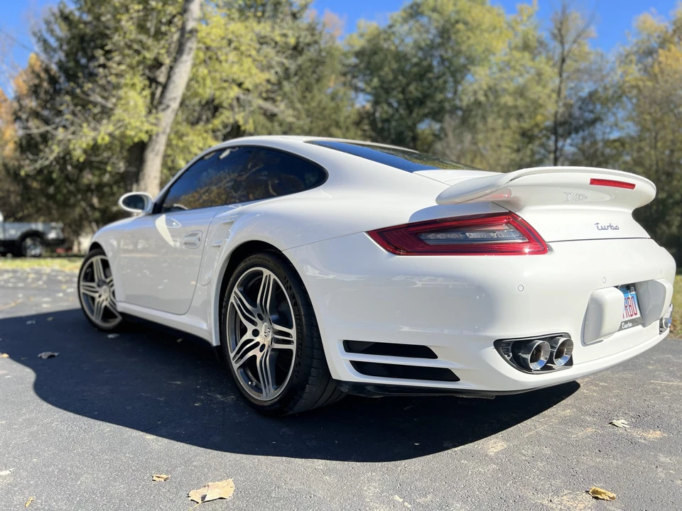 2008 Porsche 997 Turbo - Image 18 of 31