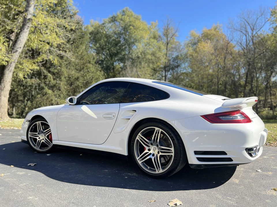 2008 Porsche 997 Turbo - Image 17 of 31