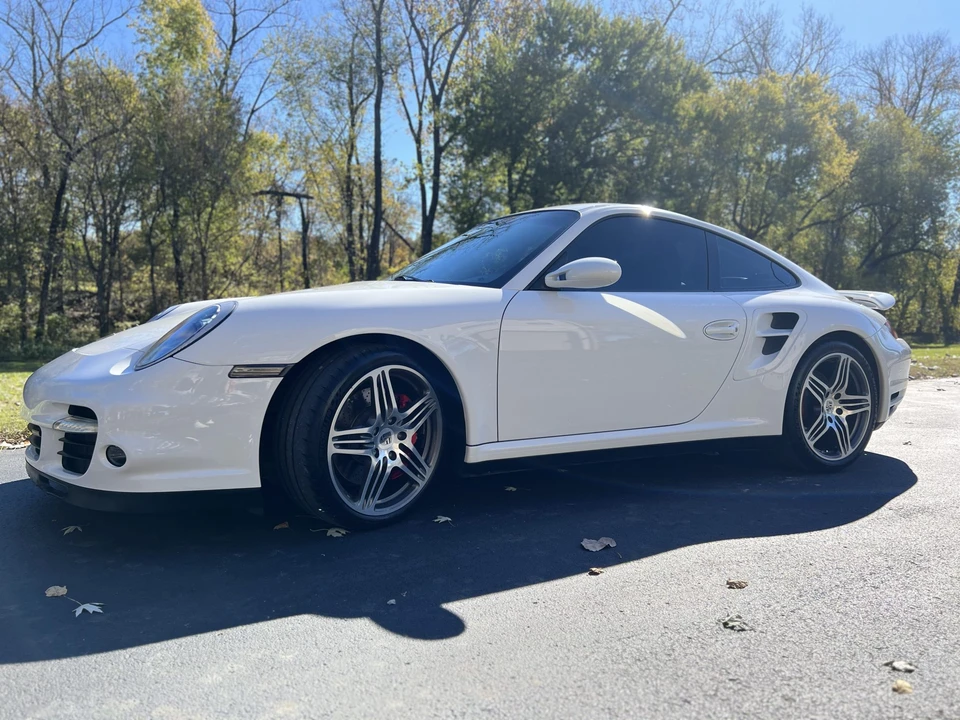2008 Porsche 997 Turbo - Image 11 of 31