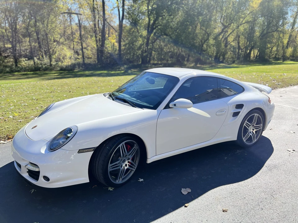 2008 Porsche 997 Turbo - Image 10 of 31