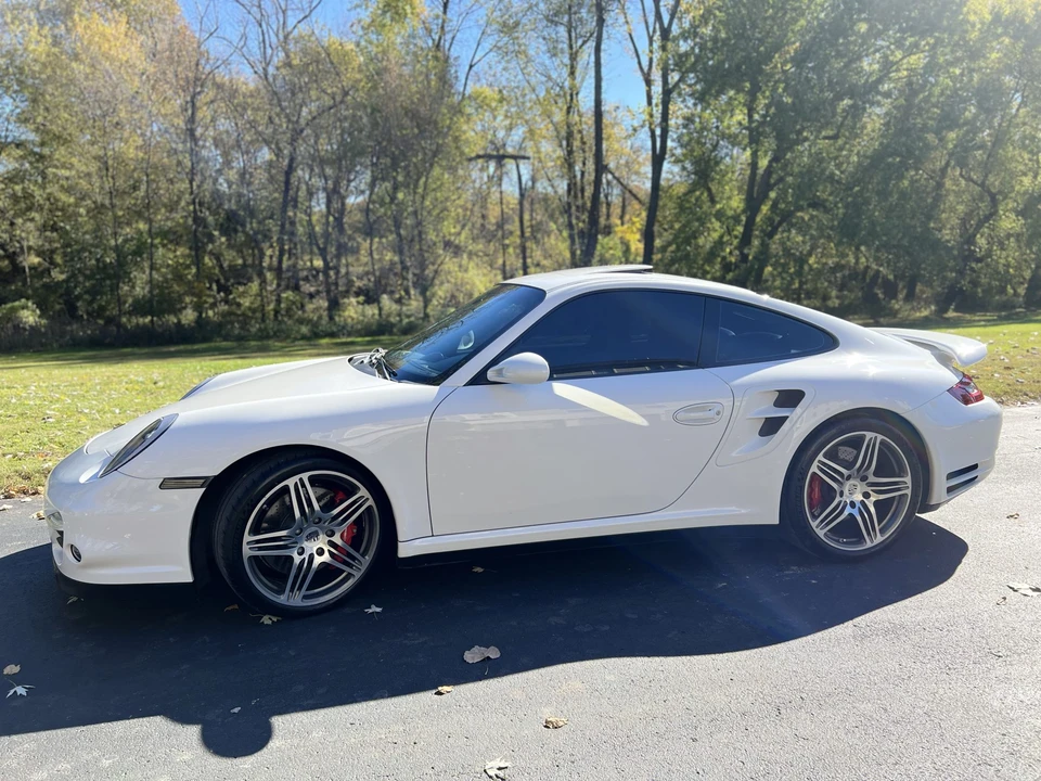 2008 Porsche 997 Turbo - Image 15 of 31