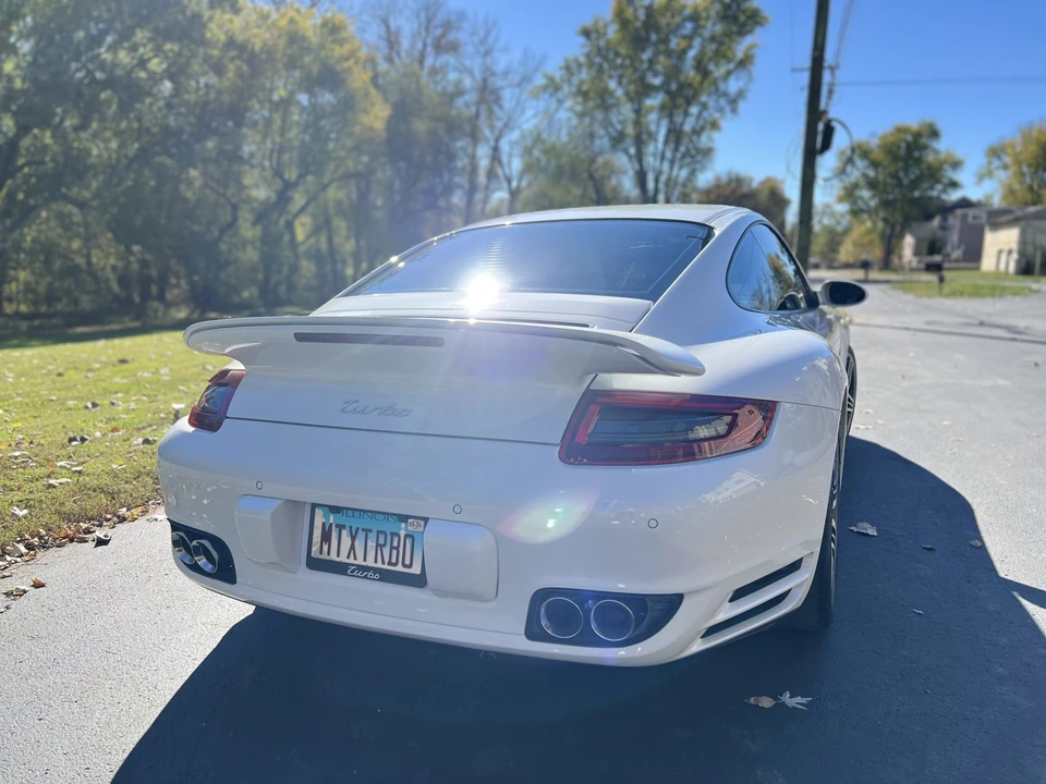 2008 Porsche 997 Turbo - Image 25 of 31