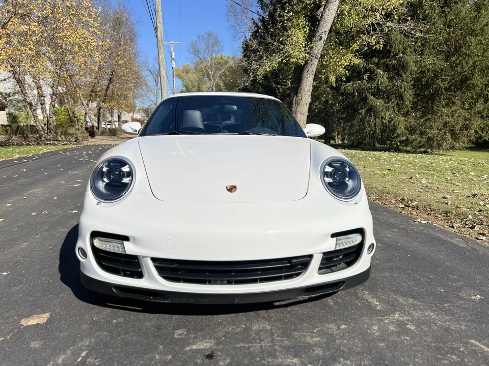 2008 Porsche 997 Turbo - Image 2 of 31