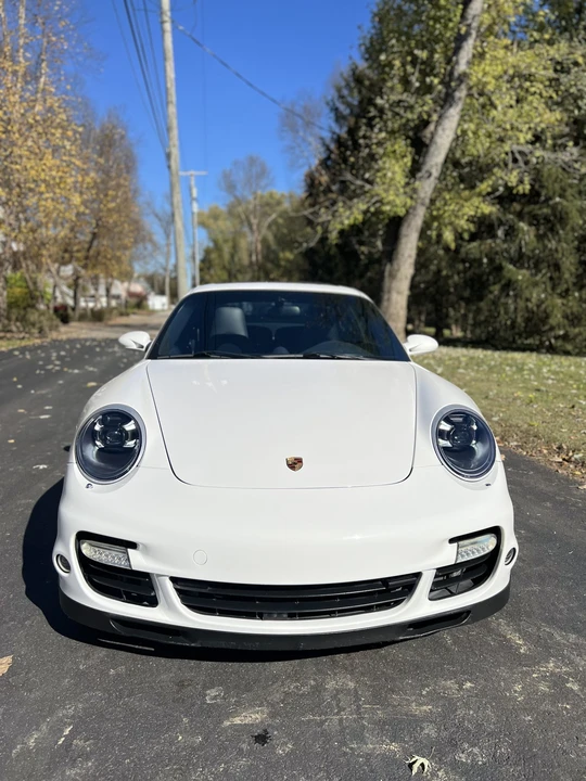 2008 Porsche 997 Turbo - Image 3 of 31