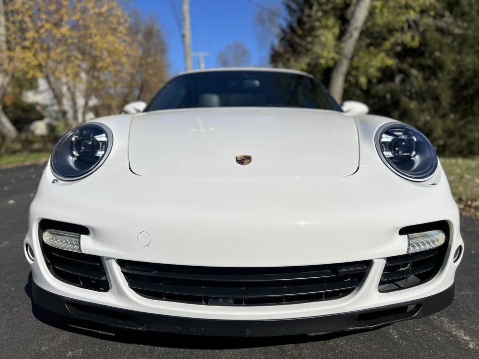 2008 Porsche 997 Turbo - Image 4 of 31
