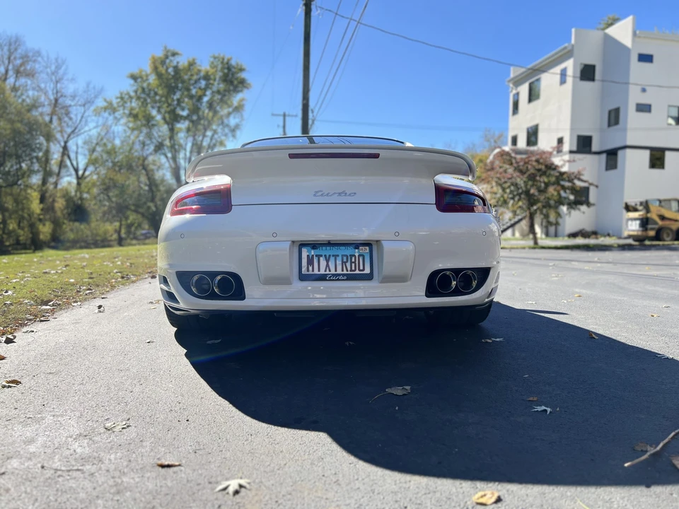 2008 Porsche 997 Turbo - Image 21 of 31