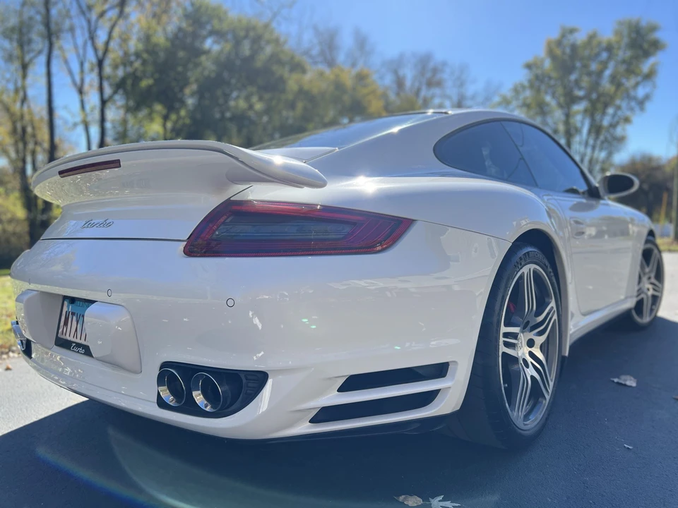 2008 Porsche 997 Turbo - Image 26 of 31