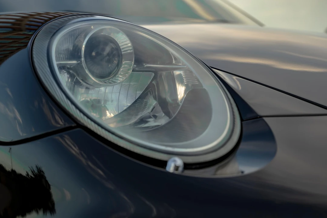 2008 Porsche 997 Turbo - Image 8 of 31