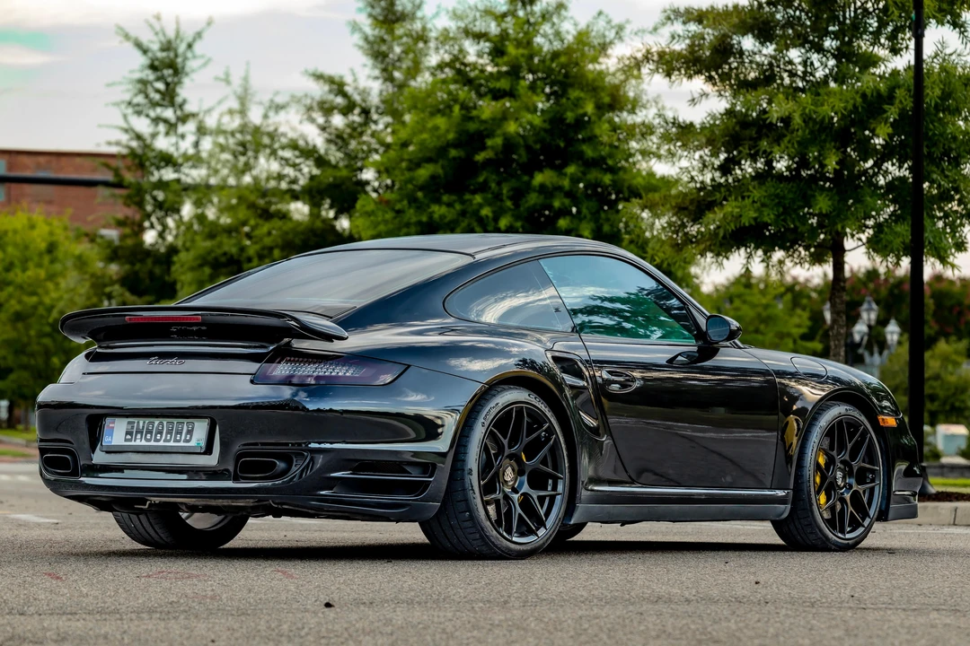 2008 Porsche 997 Turbo - Image 4 of 31