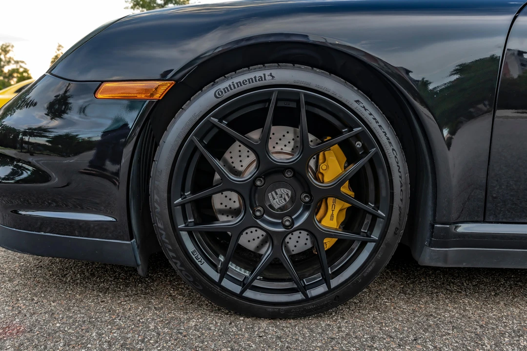 2008 Porsche 997 Turbo - Image 28 of 31