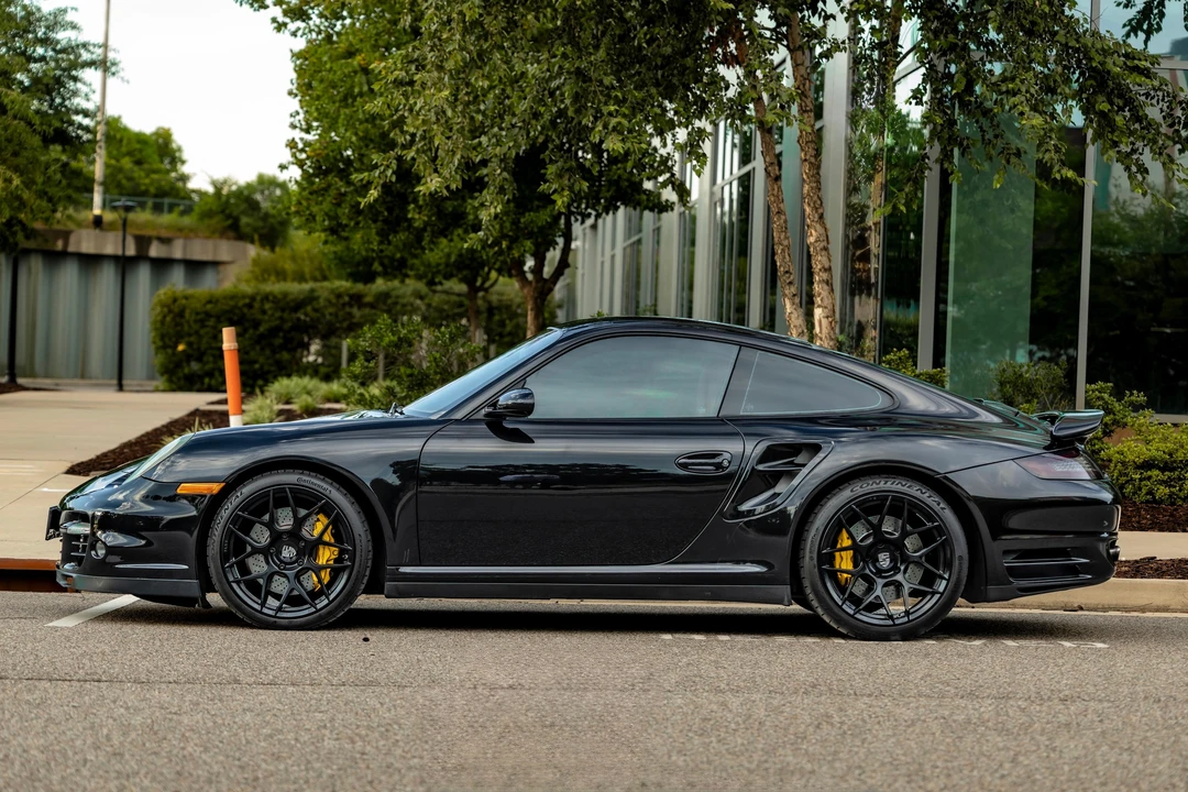2008 Porsche 997 Turbo - Image 3 of 31