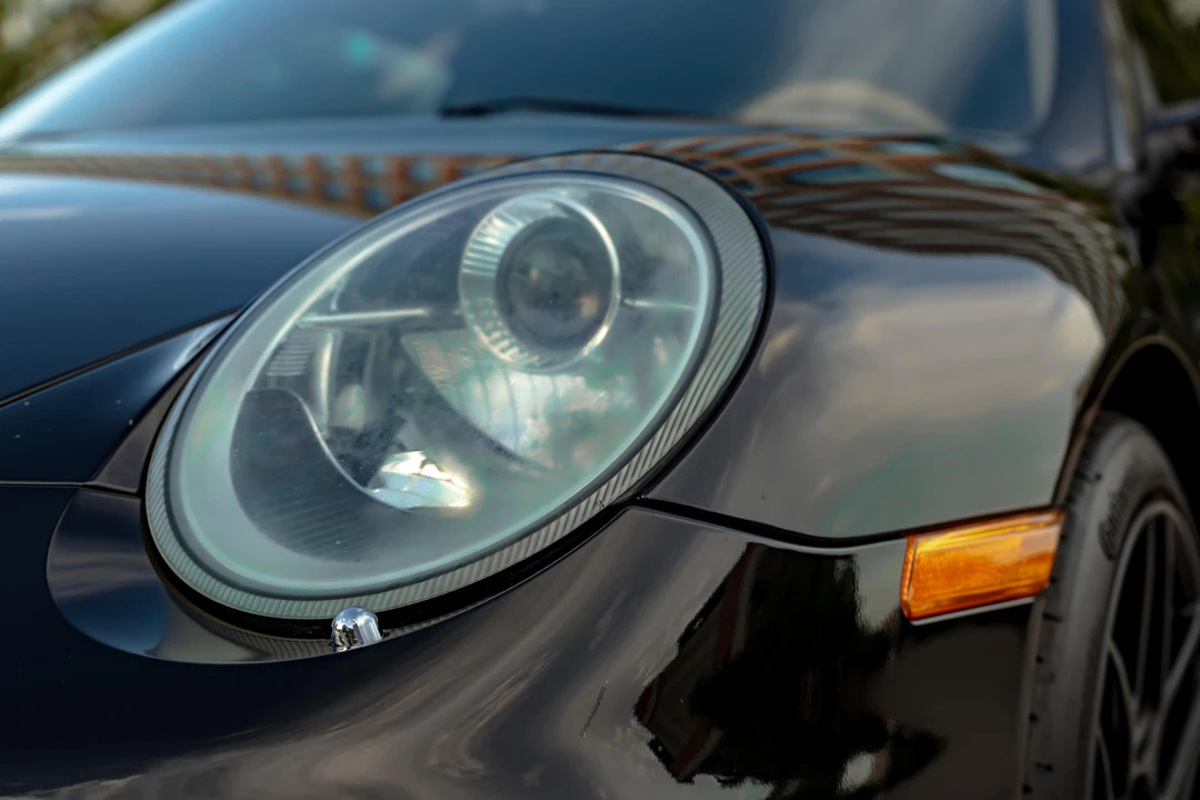 2008 Porsche 997 Turbo - Image 9 of 31