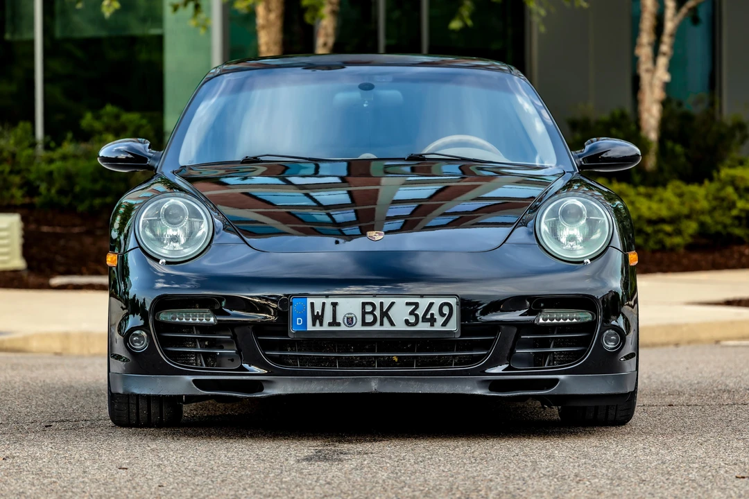 2008 Porsche 997 Turbo - Image 2 of 31