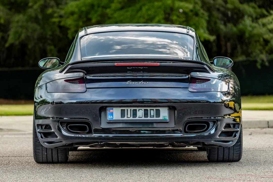 2008 Porsche 997 Turbo - Image 5 of 31