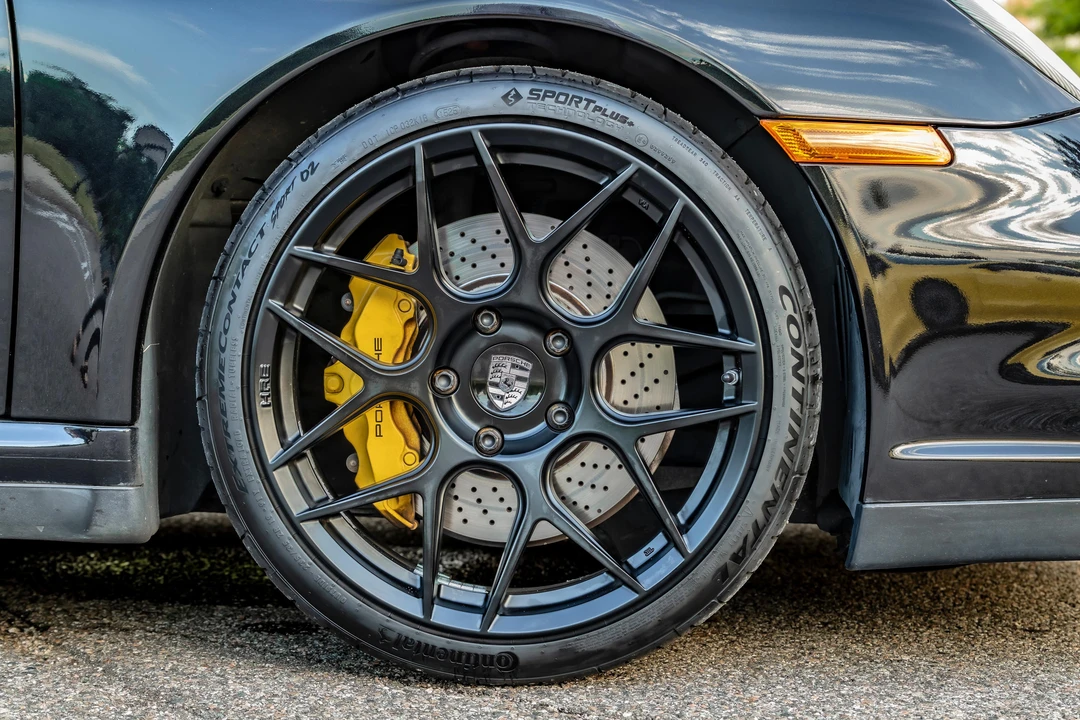 2008 Porsche 997 Turbo - Image 31 of 31