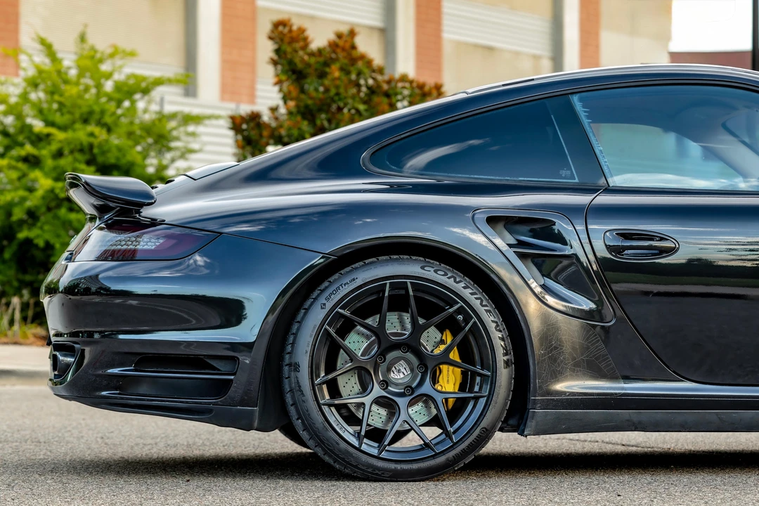 2008 Porsche 997 Turbo - Image 20 of 31