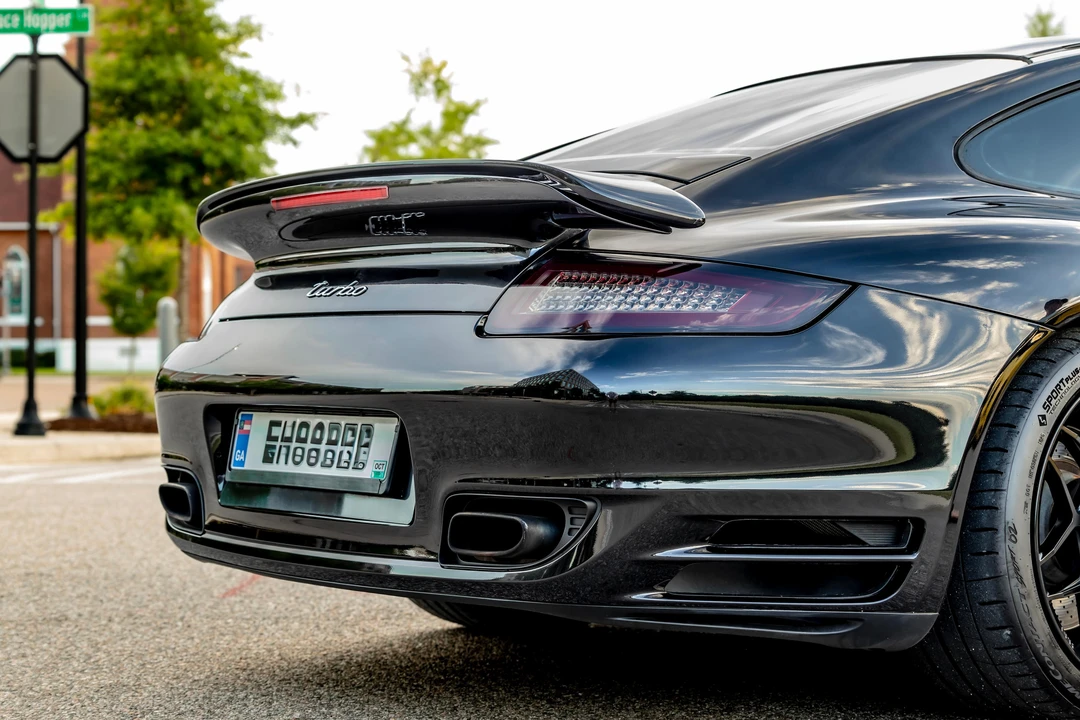 2008 Porsche 997 Turbo - Image 17 of 31