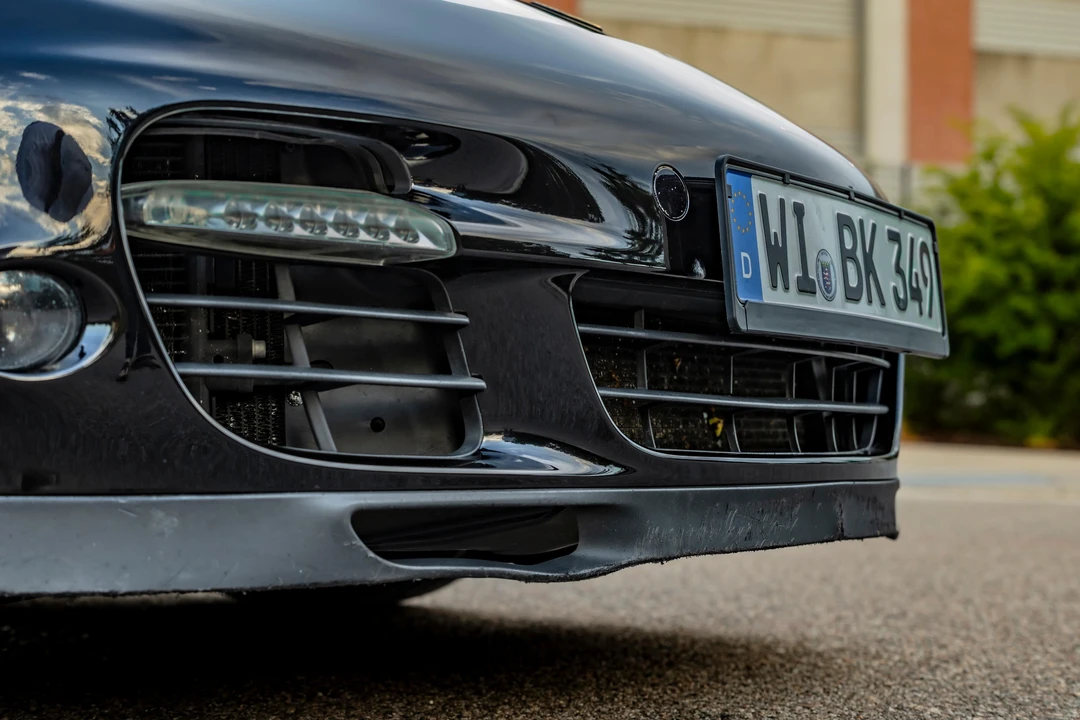 2008 Porsche 997 Turbo - Image 26 of 31