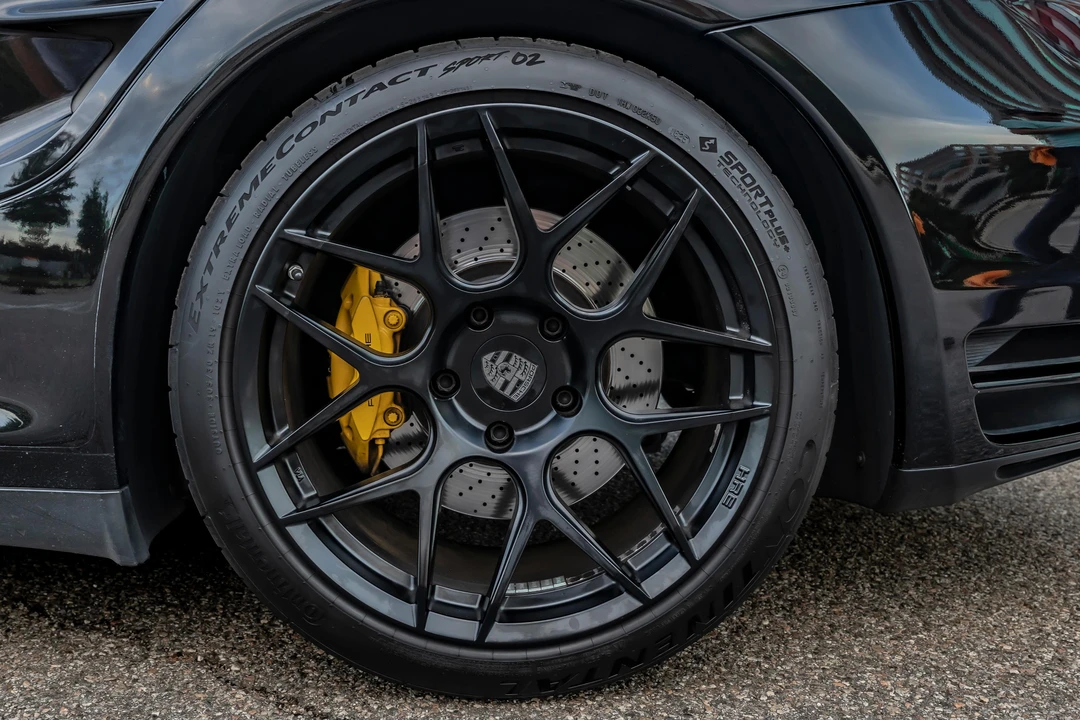 2008 Porsche 997 Turbo - Image 29 of 31