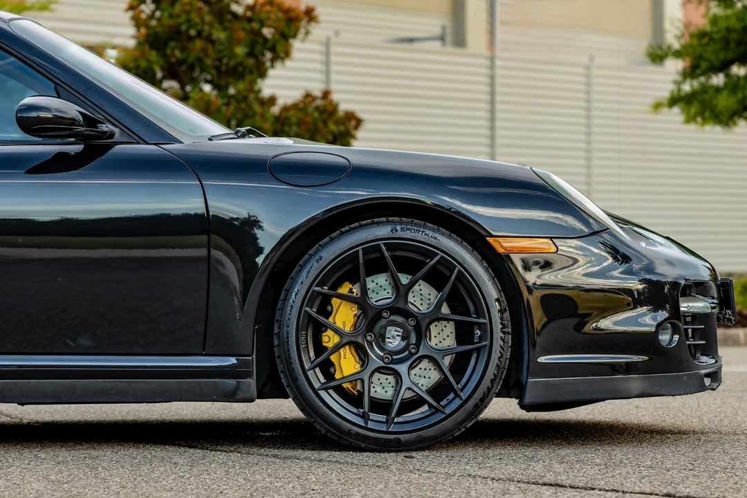 2008 Porsche 997 Turbo - Image 21 of 31