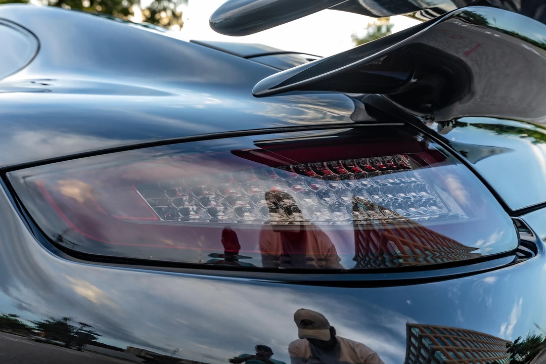 2008 Porsche 997 Turbo - Image 14 of 31
