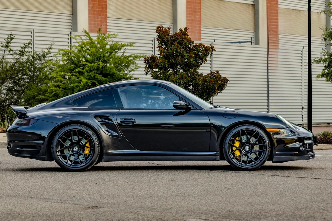 2008 Porsche 997 Turbo - Image 7 of 31