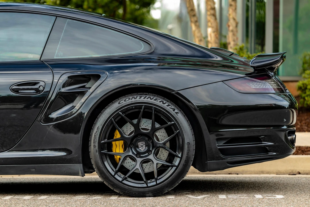 2008 Porsche 997 Turbo - Image 13 of 31