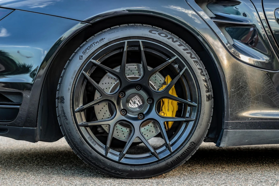 2008 Porsche 997 Turbo - Image 30 of 31