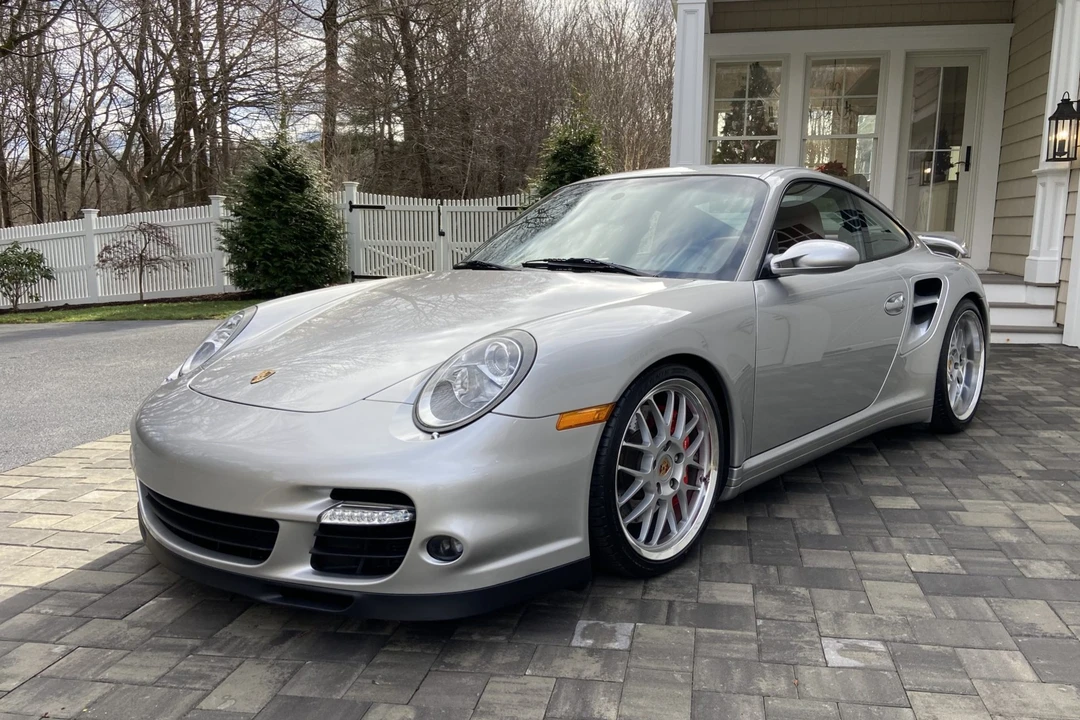 2008 Porsche 997 Turbo - Image 6 of 31