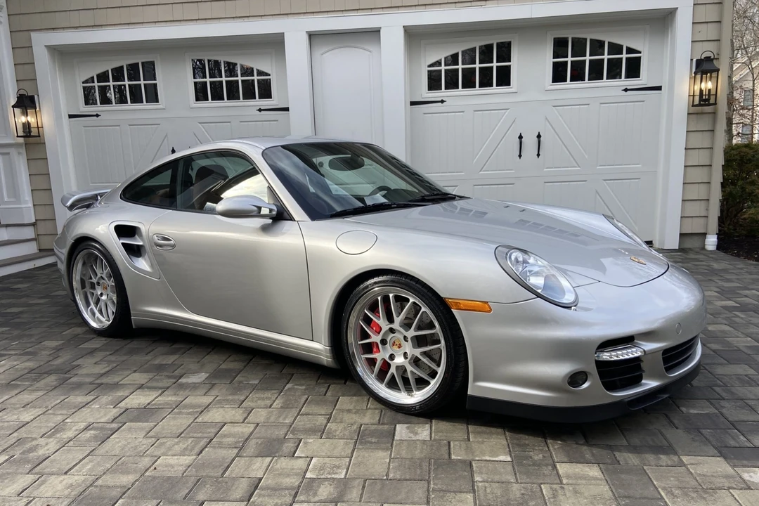 2008 Porsche 997 Turbo - Image 18 of 31