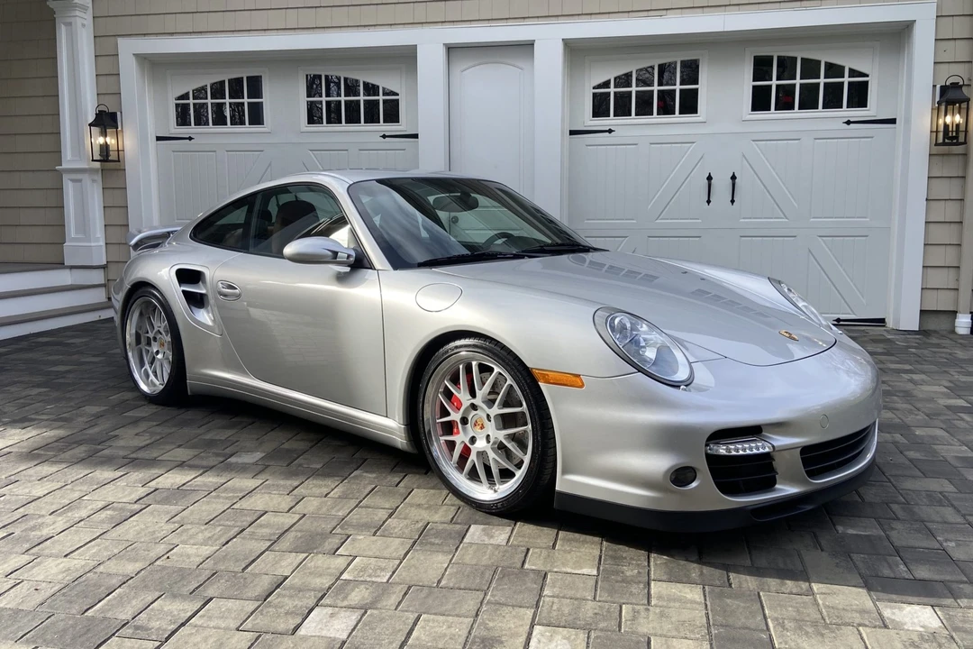 2008 Porsche 997 Turbo - Image 17 of 31