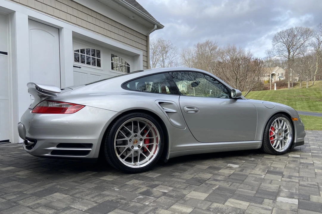 2008 Porsche 997 Turbo - Image 23 of 31