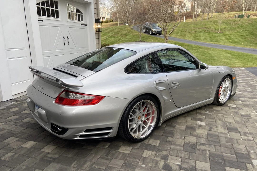 2008 Porsche 997 Turbo - Image 26 of 31