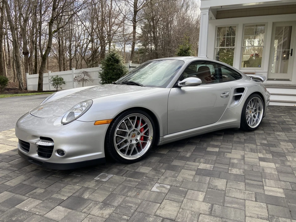 2008 Porsche 997 Turbo - Image 2 of 31