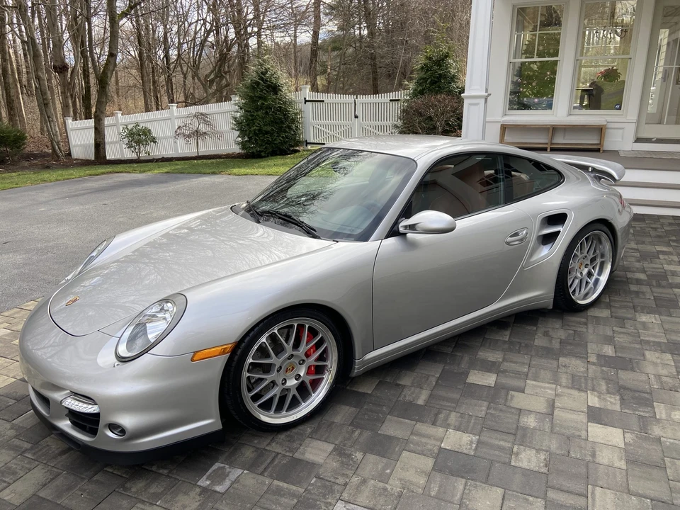 2008 Porsche 997 Turbo - Image 3 of 31