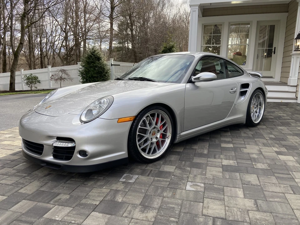 2008 Porsche 997 Turbo - Image 5 of 31