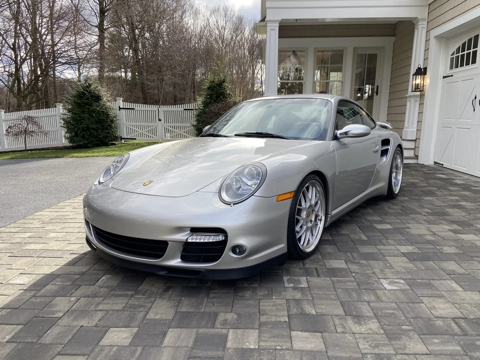 2008 Porsche 997 Turbo - Image 7 of 31