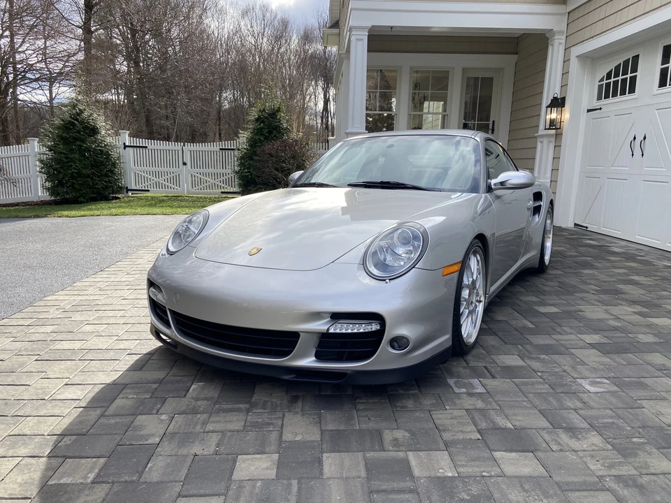 2008 Porsche 997 Turbo - Image 8 of 31