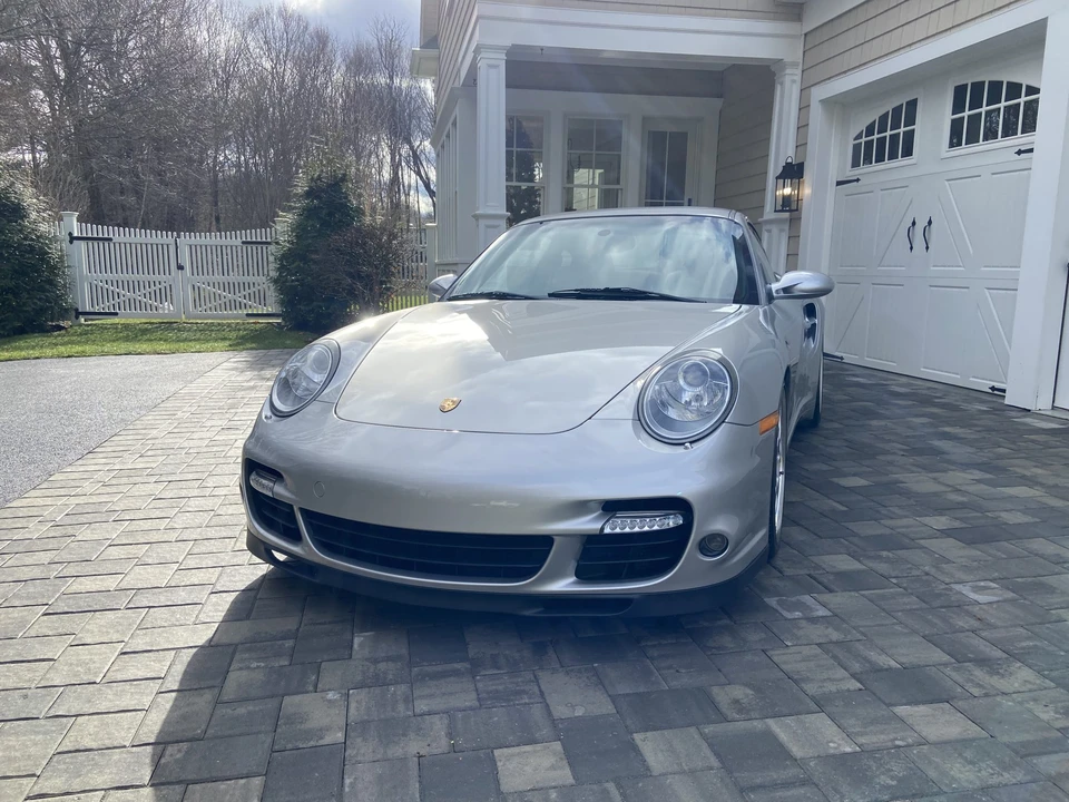 2008 Porsche 997 Turbo - Image 9 of 31