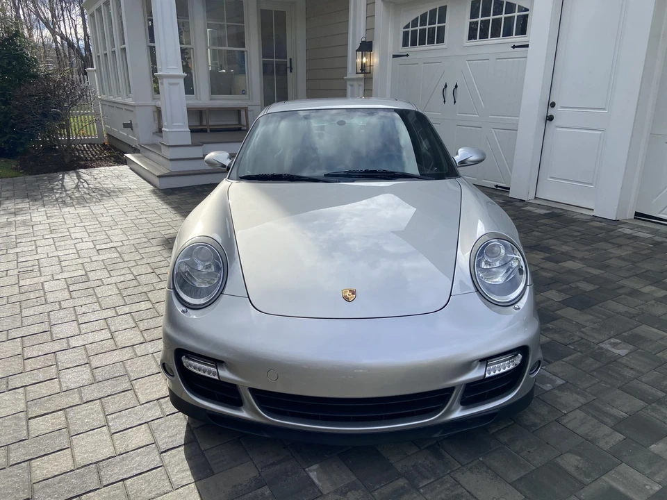 2008 Porsche 997 Turbo - Image 10 of 31