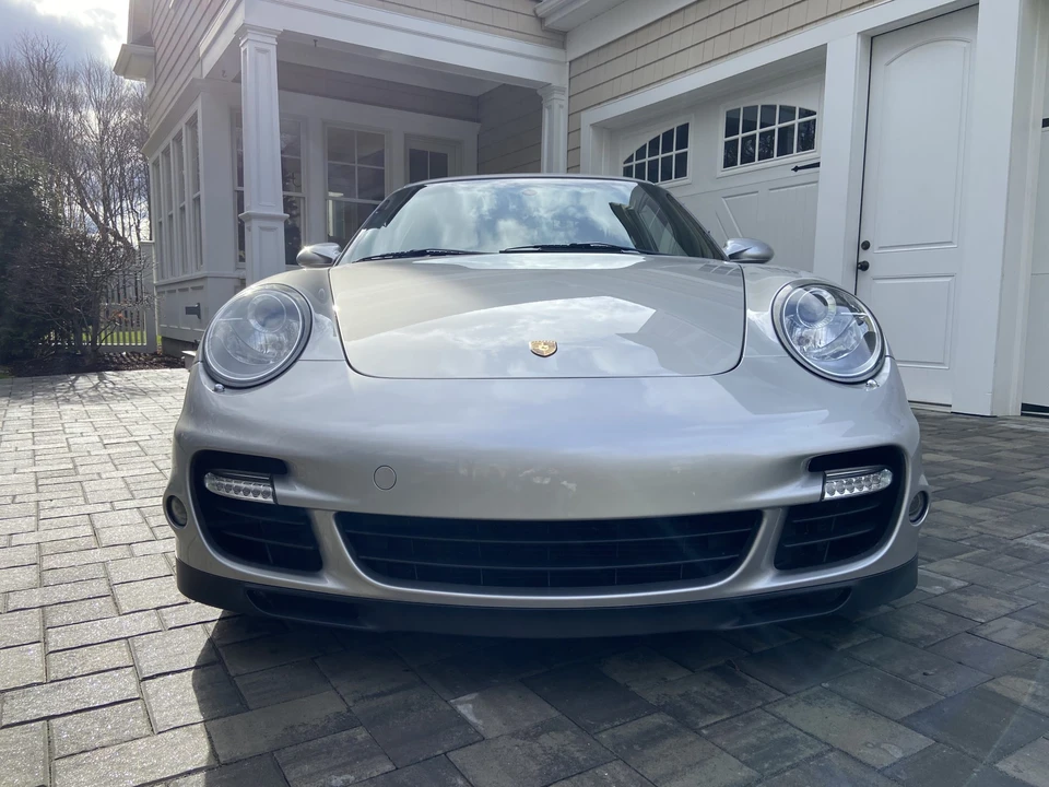 2008 Porsche 997 Turbo - Image 11 of 31