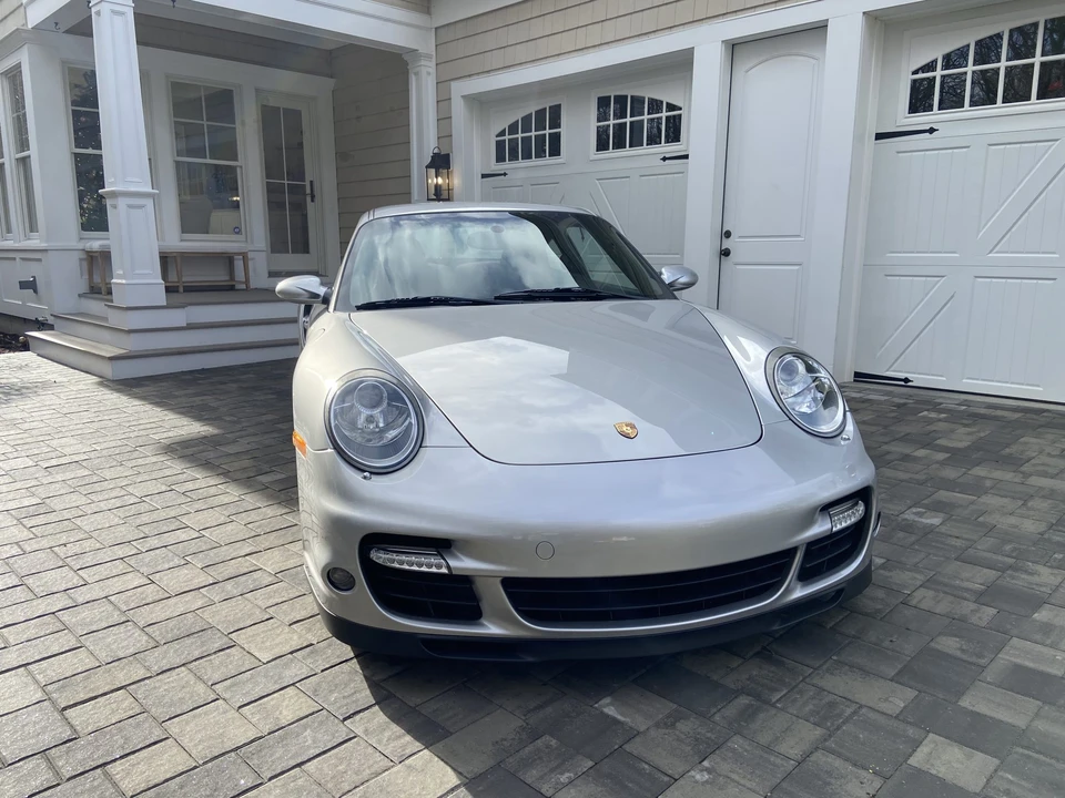 2008 Porsche 997 Turbo - Image 12 of 31